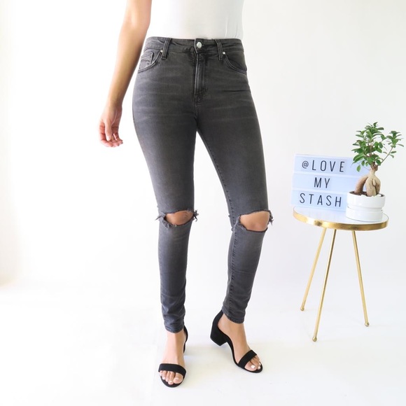 mavi lucy super high rise super skinny